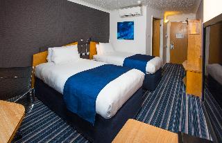 Holiday Inn Express Manchester East fotoÄŸrafÄ±