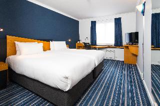 Holiday Inn Express Manchester East fotoÄŸrafÄ±