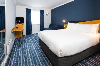 Holiday Inn Express Manchester East fotoÄŸrafÄ±