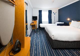 Holiday Inn Express Manchester East fotoÄŸrafÄ±