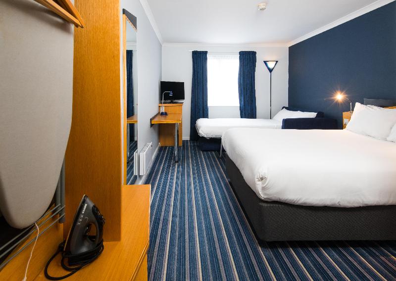 Holiday Inn Express Manchester East - Oda