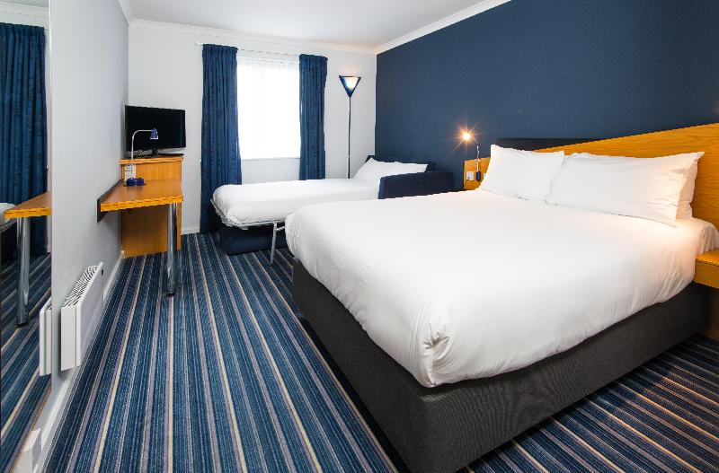 Holiday Inn Express Manchester East - Oda