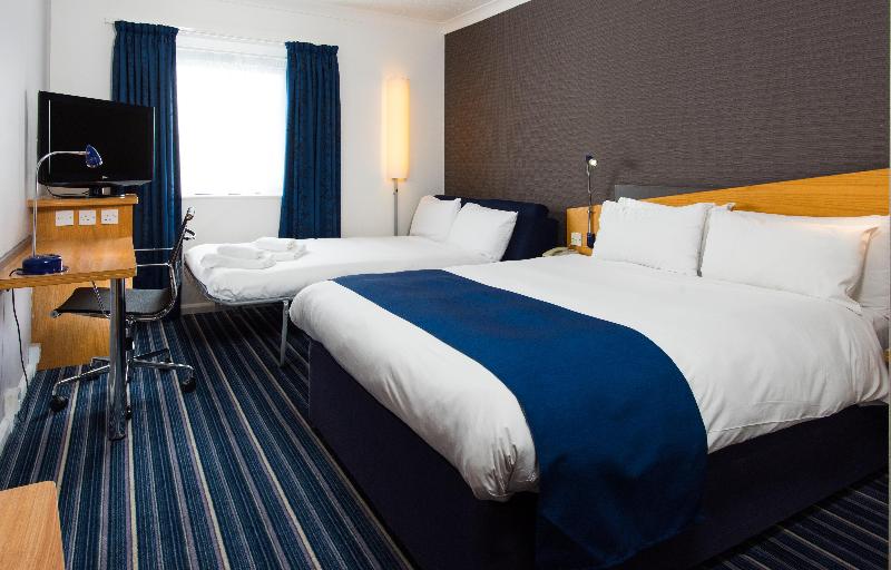 Holiday Inn Express Manchester East - Oda