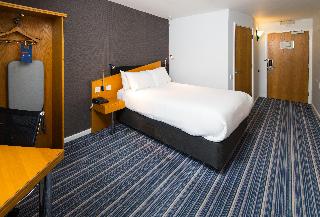 Holiday Inn Express Manchester East fotoÄŸrafÄ±
