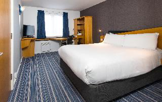Holiday Inn Express Manchester East fotoÄŸrafÄ±