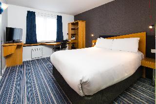 Holiday Inn Express Manchester East fotoÄŸrafÄ±