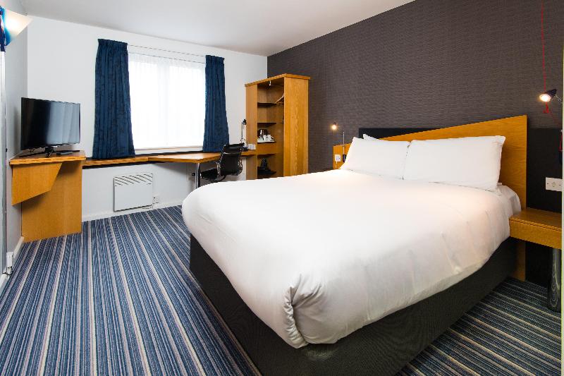 Holiday Inn Express Manchester East - Oda