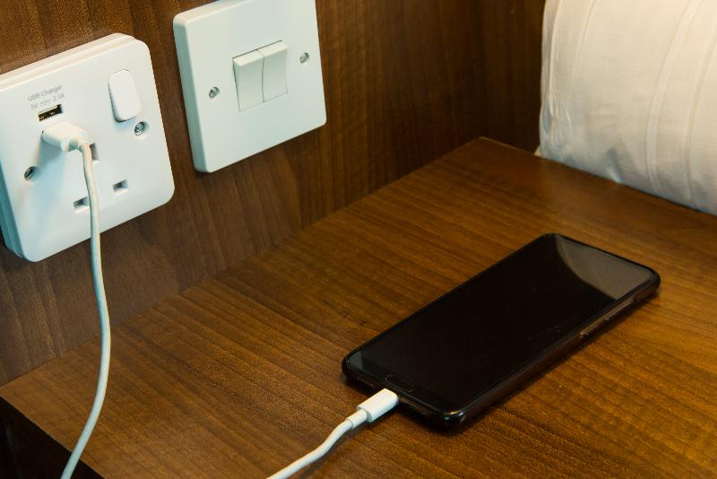 Holiday Inn Express Manchester East - Oda