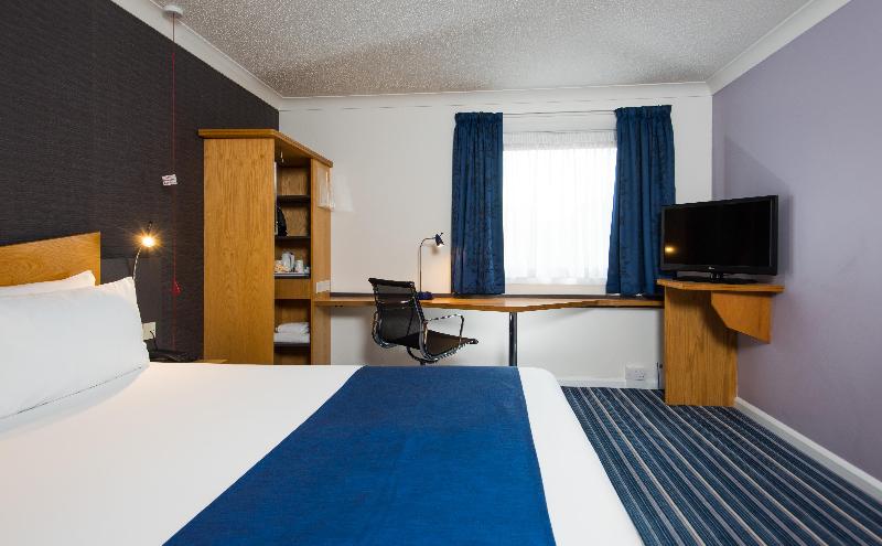 Holiday Inn Express Manchester East - Oda