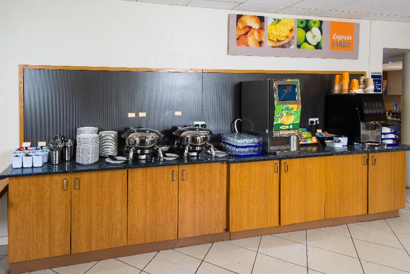 Holiday Inn Express Manchester East - Restoran