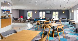 Holiday Inn Express Manchester East fotoÄŸrafÄ±