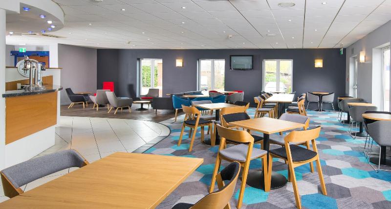 Holiday Inn Express Manchester East - Restoran