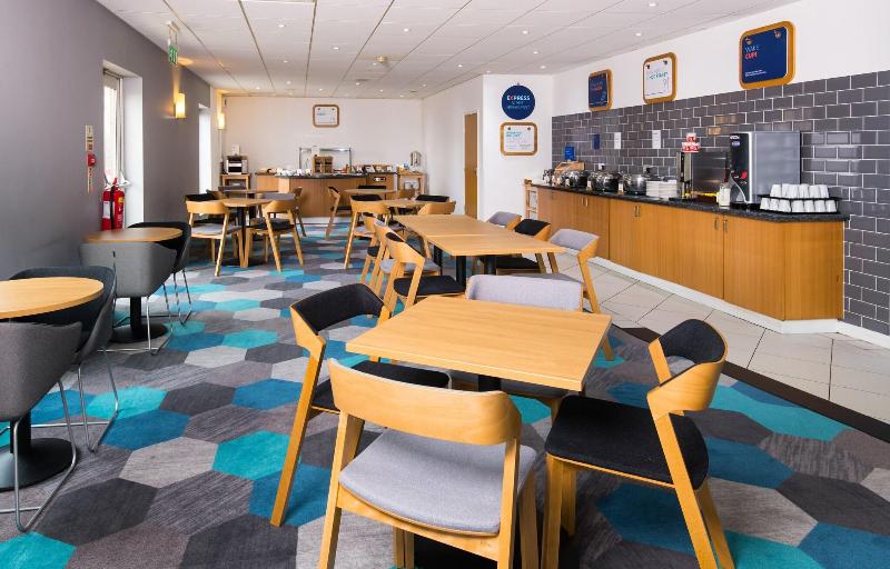 Holiday Inn Express Manchester East - Restoran