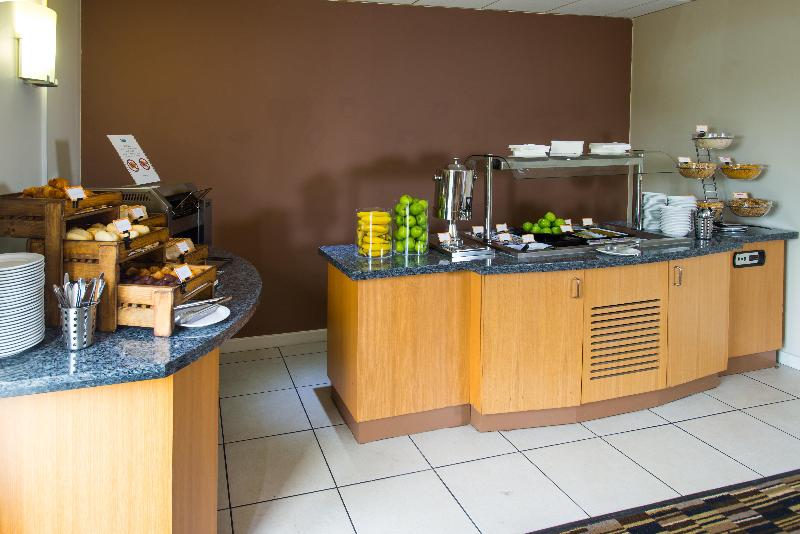 Holiday Inn Express Manchester East - Restoran