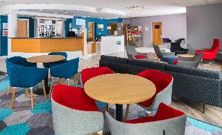 Holiday Inn Express Manchester East fotoÄŸrafÄ±