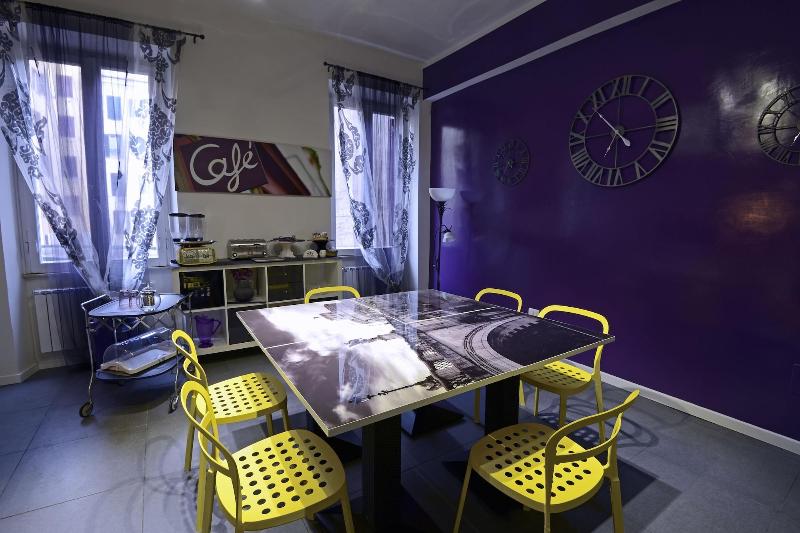 Bed & Breakfast Le due civette - Lobi