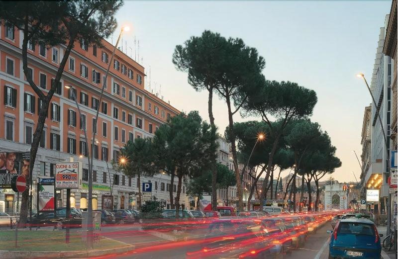 Bed & Breakfast Le due civette - Genel