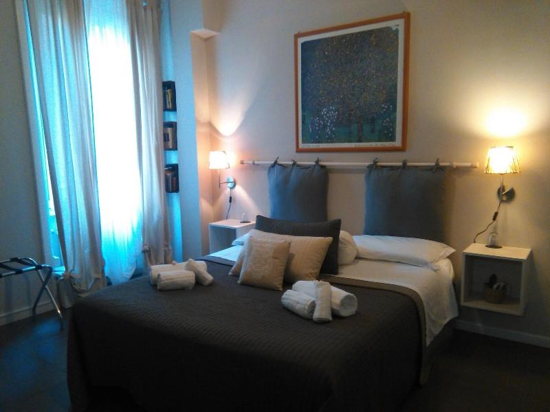 Bed & Breakfast Le due civette - Oda