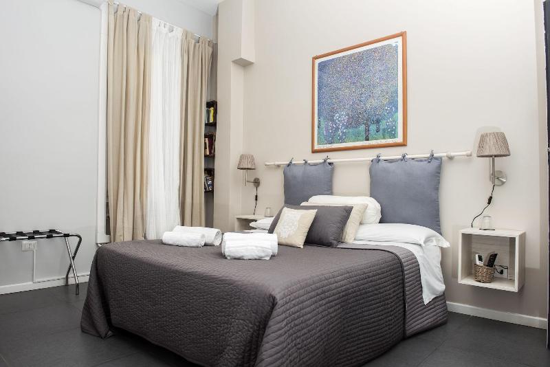 Bed & Breakfast Le due civette - Oda
