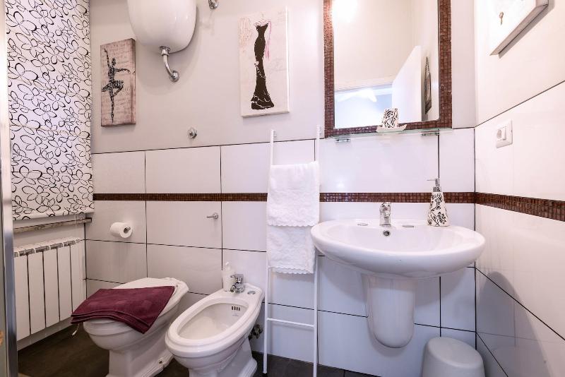 Bed & Breakfast Le due civette - Oda