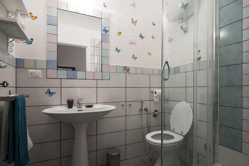 Bed & Breakfast Le due civette - Oda