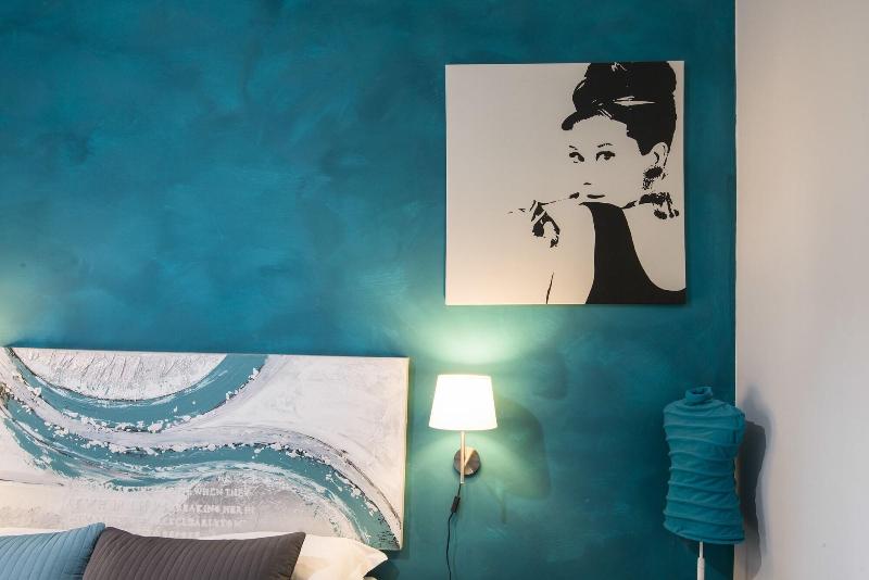 Bed & Breakfast Le due civette - Oda