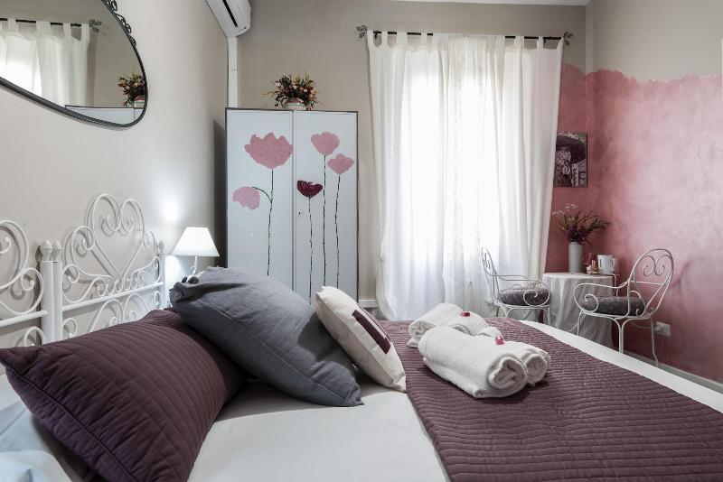Bed & Breakfast Le due civette - Oda