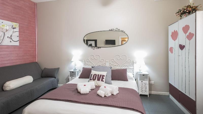Bed & Breakfast Le due civette - Oda