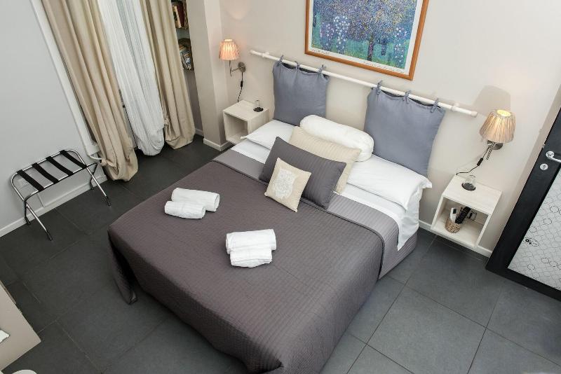 Bed & Breakfast Le due civette - Oda