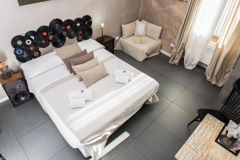 Bed & Breakfast Le due civette - Oda