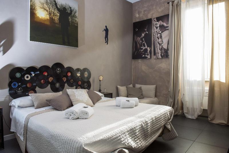 Bed & Breakfast Le due civette - Oda