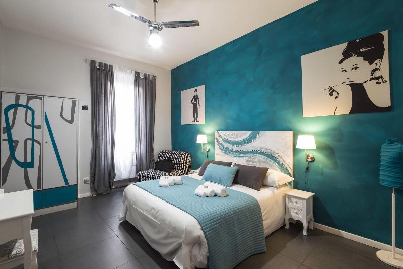 Bed & Breakfast Le due civette - Oda