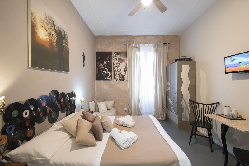 Bed & Breakfast Le due civette - Oda