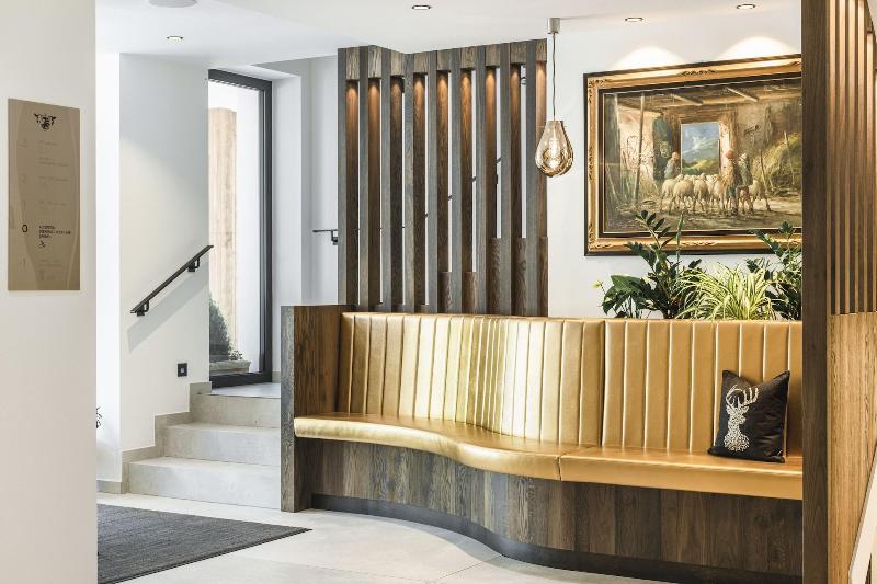 Garni & Apartments Planlim - Lobi
