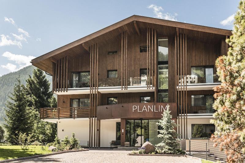 Garni & Apartments Planlim - Lobi