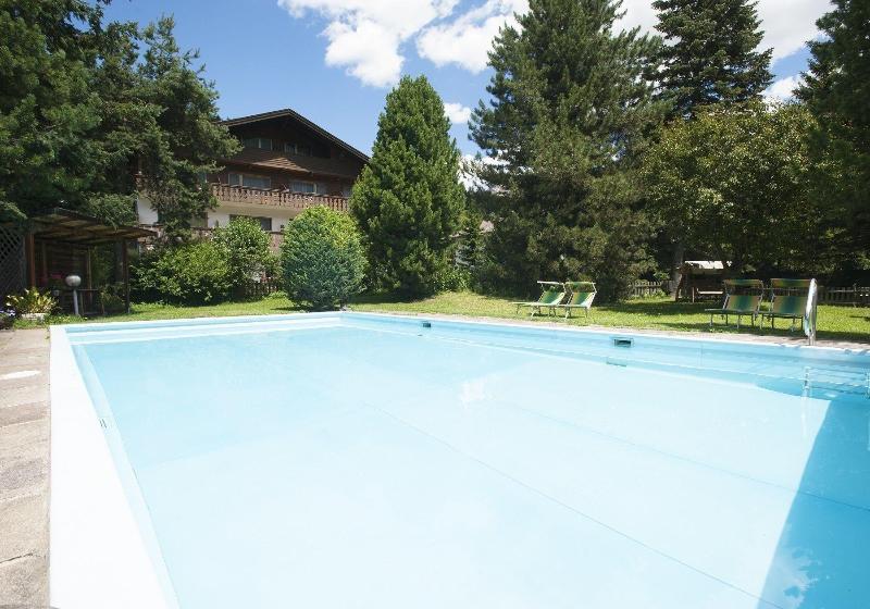 Garni & Apartments Planlim - Aktivite