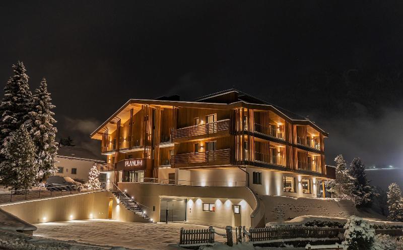 Garni & Apartments Planlim - Genel