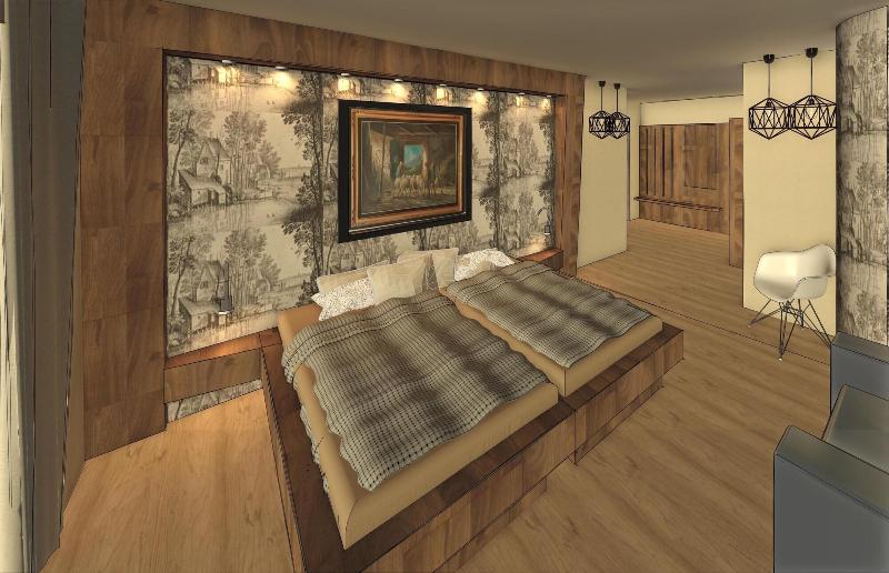 Garni & Apartments Planlim - Oda