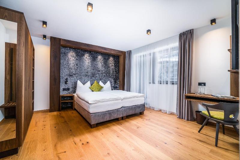 Garni & Apartments Planlim - Oda
