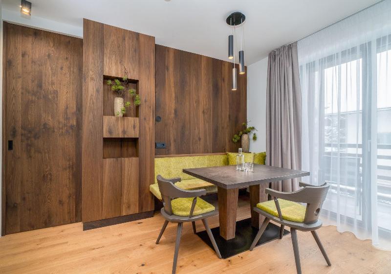 Garni & Apartments Planlim - Oda