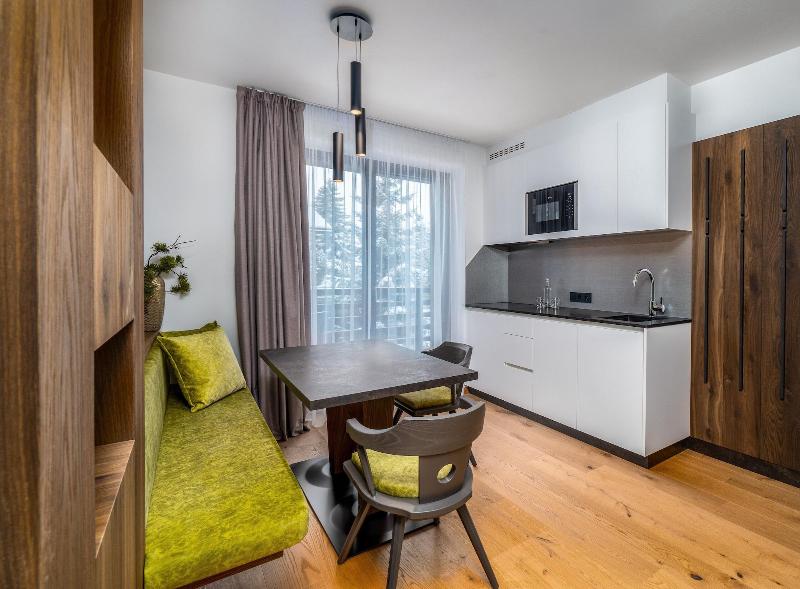 Garni & Apartments Planlim - Oda