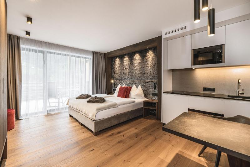 Garni & Apartments Planlim - Oda