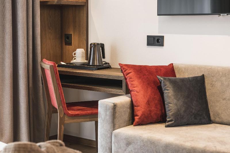 Garni & Apartments Planlim - Oda