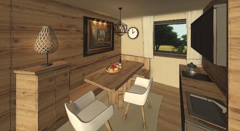 Garni & Apartments Planlim - Oda