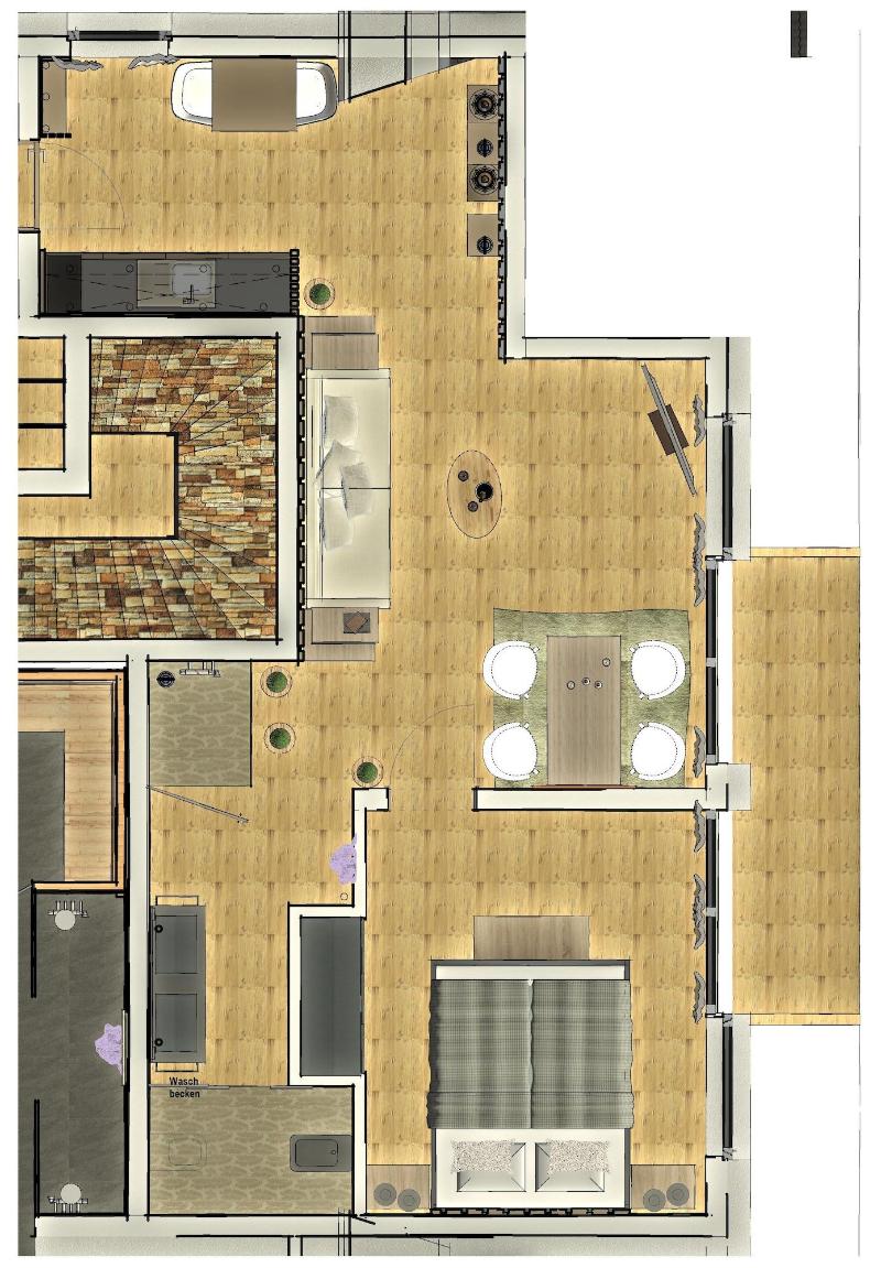 Garni & Apartments Planlim - Oda