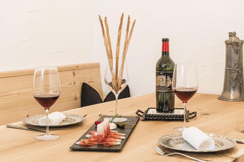 Garni & Apartments Planlim - Restoran