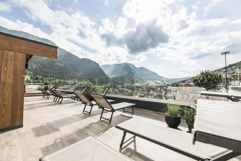 Garni & Apartments Planlim - Teras