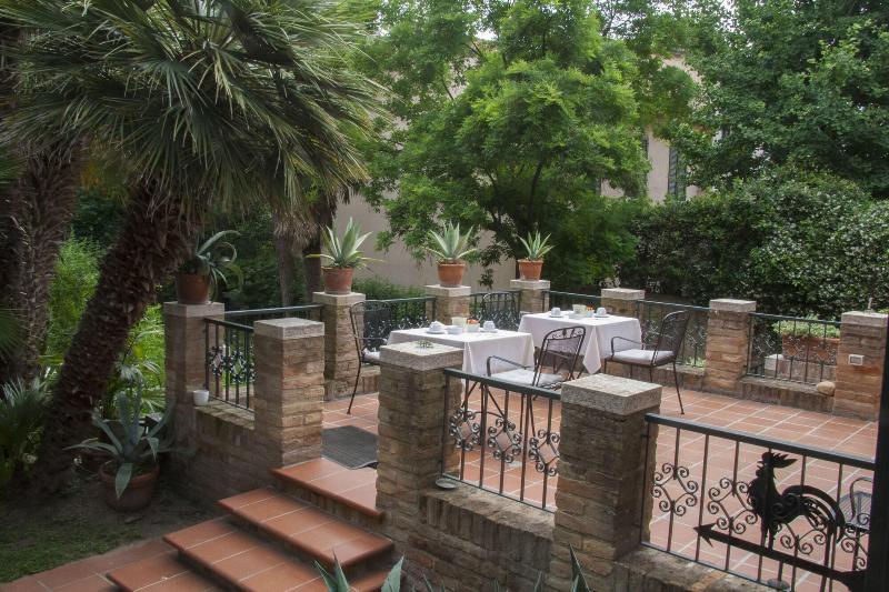 Ai Giardini Di San Vitale - Genel
