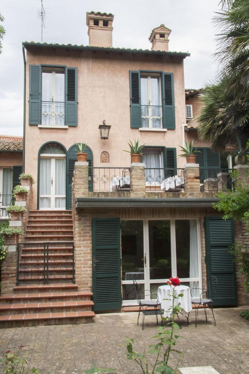 Ai Giardini Di San Vitale - Genel