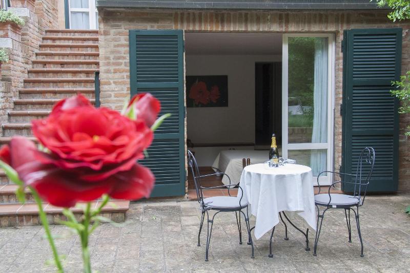 Ai Giardini Di San Vitale - Oda